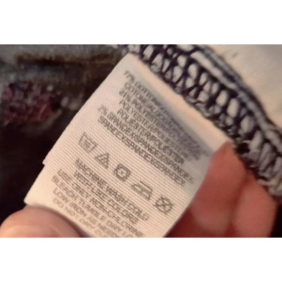 Free People Women's Jeans 27 Skinny Jean Mid Rise Light Blue Rustic Distressed - Picture 10 of 16